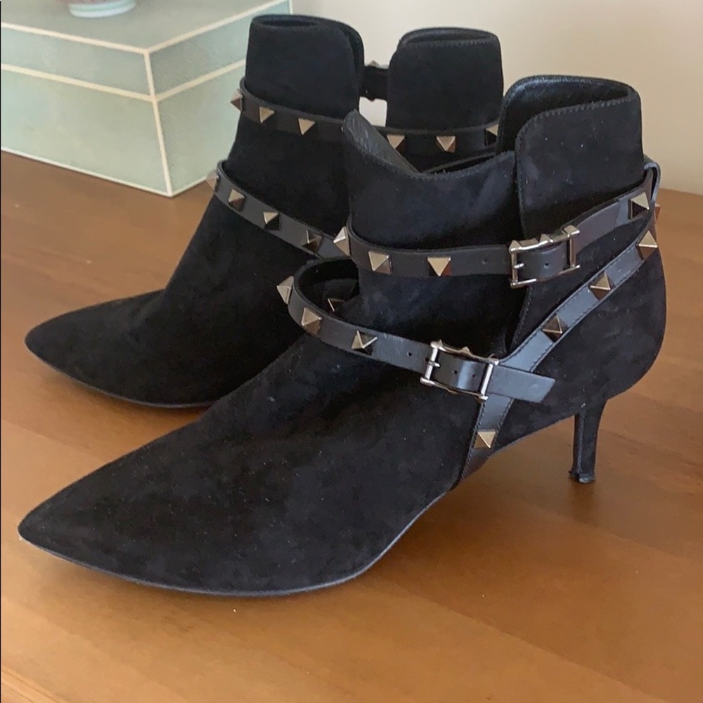 Valentino bootie